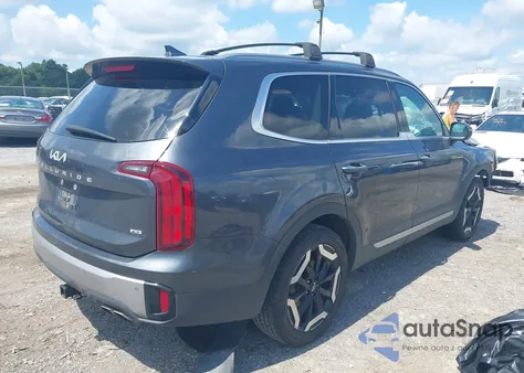 2023 Kia Telluride S from USA, damaged, VIN 5XYP6DGC3PG339277